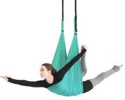 Amila Κούνια Yoga 40D (Less Elastic) 5m Emerald (96925)