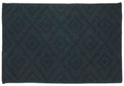 Aztec 60x90 dark green πατάκι μπάνιου Sealskin