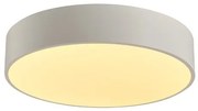 Πλαφονιέρα Φωτιστικό Οροφής LED 50W IP20 Aca-HM29LEDC50WHCCT-Λευκό HM29LEDC50WHCCT