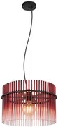 Φωτιστικό Κρεμαστό Globo Lighting GORLEY 15698HBR