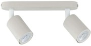 Φωτιστικό Οροφής - Σποτ Livia 10239 35x17,5x14cm 2xGu10 10W Beige TK Lighting