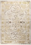 Χαλί Kashan 39552-075 Beige-Gold Merinos 160X230cm