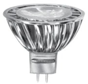 H.P. LED MR16 5W WARMWHITE 12V 38o ACA 717163136