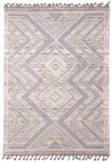 Χαλί La Casa 723A White L. Grey 2,00x2,50