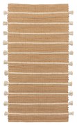 Χαλί Ezra Γιούτα/Βαμβάκι Φυσικό/Υπόλευκο L140xW70 cm Broste Copenhagen