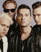 Φωτογραφία Depeche Mode, John Stoddart/Popperfoto