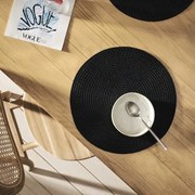 Σουπλά 38cm GOFIS HOME  Ifeya Black 239