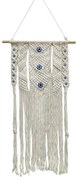 Κρεμαστό διακοσμητικό μακραμέ 110cm - Hanging decoration