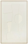 Intrahome Πίνακας σε καμβά Brendo Intrahome mdf 75x3.5x116εκ | SKU: INTRAPA-200111768