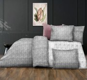 Σετ Σεντόνια Βαμβακερά Υπέρδιπλα 240x270εκ. Salini  SB HOME