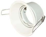 Εξάρτημα Σποτ Aca GLGUR1W Λευκό (White)