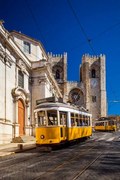 Φωτογραφία Lisbon trams, Jorg Greuel