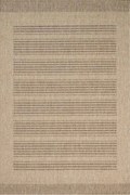 Χαλί Ethnik 203607C Brown-Caramel Beige New Plan 70X140cm