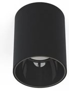 Σποτ Φωτιστικό Οροφής GU10 EYE TONE 10W Ατσάλι Nowodvorski-8930-Μαύρο 8930