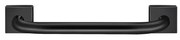 Λαβή Λουτρού 30cm Sanco Grab Bars Black Matt 0360-W30-M116