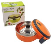 Ανοξείδωτο δοχείο φαγητού - nutri lunch box