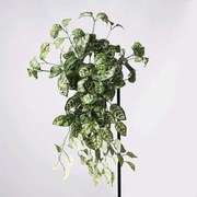 Τεχνητός Κρεμαστός Κολεός Blumei Pinata 5131-7 18x22x70cm Green Supergreens Polyethylene