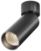 Σποτ Φωτιστικό Οροφής-Τοίχου FOCUS LED 12W 3000K IP20 Φ5,2 MAYTONI-C055CL-L12B3K-W-D-B-Λευκό C055CL-L12B3K-W-D-B