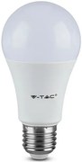 V-TAC Λάμπα LED E27 A60 SMD 8.5W 230V 806lm 200° IP20 Φυσικό Λευκό 3τμχ. 217241