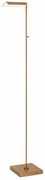 Φωτιστικό Επιδαπέδιο Lucide 19730-10-02 AARON Χρυσό Χρώμα (Gold Coloured) 2700 K