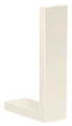 Χαρτοθήκη Εφεδρική Sanco Minimal Beige Matt 24216-M102