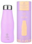ESTIA ΘΕΡΜΟΣ TRAVEL FLASK SAVE THE AEGEAN 350ml LAVENDER PURPLE