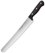 Μαχαίρι Superslicer Gourmet 1035047726 26cm Black Wusthof Stainless Steel