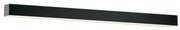 Γραμμικό Τοίχου Direct+Indirect L1420 3000K Μαύρο Dim. Station Ultra 3911-12142-3-B-D1 Viokef 3911-12142-3-B-D1 Μαύρο