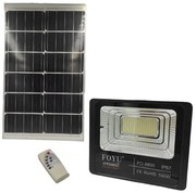 Προβολέας με ηλιακό πάνελ FOYU 100W FO-88100