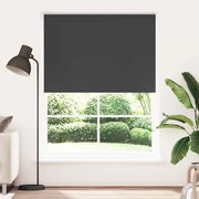 vidaXL Στόρι Συσκότισης Ρόλερ Μαύρο 140 x 230 εκ.