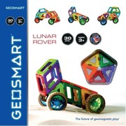 Geosmart κατασκευές με μαγνήτη Lunar Rover