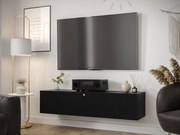 Κρεμαστή οριζόντια στήλη Waldi Riflo Slim-Mauro-Μήκος: 150 εκ.