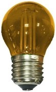 Λάμπα LED Diolamp E27/6W/390Lm GLAMO4WWO Orange