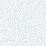 Παιδική Ταπετσαρία Τοίχου Dots L99301 Μπλε 53 cm x 10 m