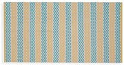 ΤΑΠΕΤΟ PERSEA 70X140 YELLOW/AQUA 5205495488622