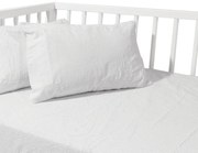 Καλύμματα Μαξιλαριού Βρεφικά Σετ 1061 Relax White 30x40 Das Baby 30x40cm Βαμβάκι-Πολυέστερ