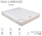 Στρώμα Μονό San Lorenzo Memory Sleep 80x200x22cm - Χωρίς Ελατήρια