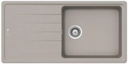 Schock Cristalite Element 31100 Concrete Beton Ένθετος Νεροχύτης 100x50cm