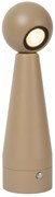Φωτιστικό Επιτραπέζιο Lucide 33500-03-41 IPSOS Τοπέ (Taupe) 2700 K