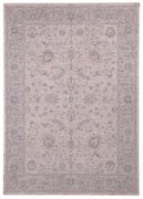 Κλασικό Χαλί Tabriz 675 L. Grey 140 x 190