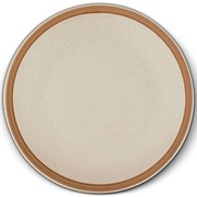 Πιάτο Ρηχό Athena 10-141-080 27cm Beige Nava Πηλός