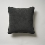 Μαξιλαροθήκη Διακοσμητική Ernesta 137/14 Black Board Gofis Home 43X43 Πολυέστερ