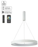 Φωτιστικό Κρεμαστό Home Lighting Amaya 77-8141 Λευκό Smart