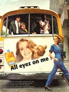 Εικονογράφηση All eyez on me, Ads Libitum / David Redon