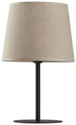 Φωτιστικό Επιτραπέζιο Chicago 5150 1xΕ27 15W Φ25cm 41,5cm Beige TK Lighting