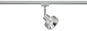 Duoline Μονό Σποτ σε Ασημί Χρώμα Trio Lighting 78070107