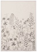 Πετσέτα Κουζίνας (40x60) Nef-Nef Homeware Spring Ecru