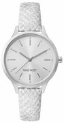 Γυναικεία Ρολόγια Nine West NW-2559SVSI (Ø 34 mm)