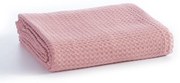 Κουβέρτα Υπέρδιπλη Πικέ New Golf 1154-Pink 220x240 - Nef-Nef Homeware