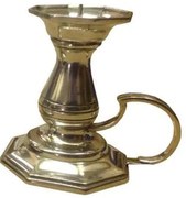 Κηροπήγιο 11cm Chamber από Κασσίτερο Etoile PWT-081